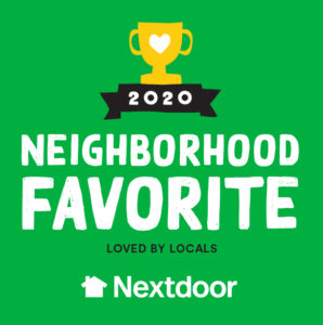 Perk-N-Pooch voted Next Door 2020 Neighborhood Favorite