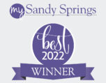 Perk-N-Pooch voted Best of Sandy Springs 2022